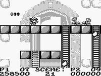RodLand sur Nintendo Game Boy